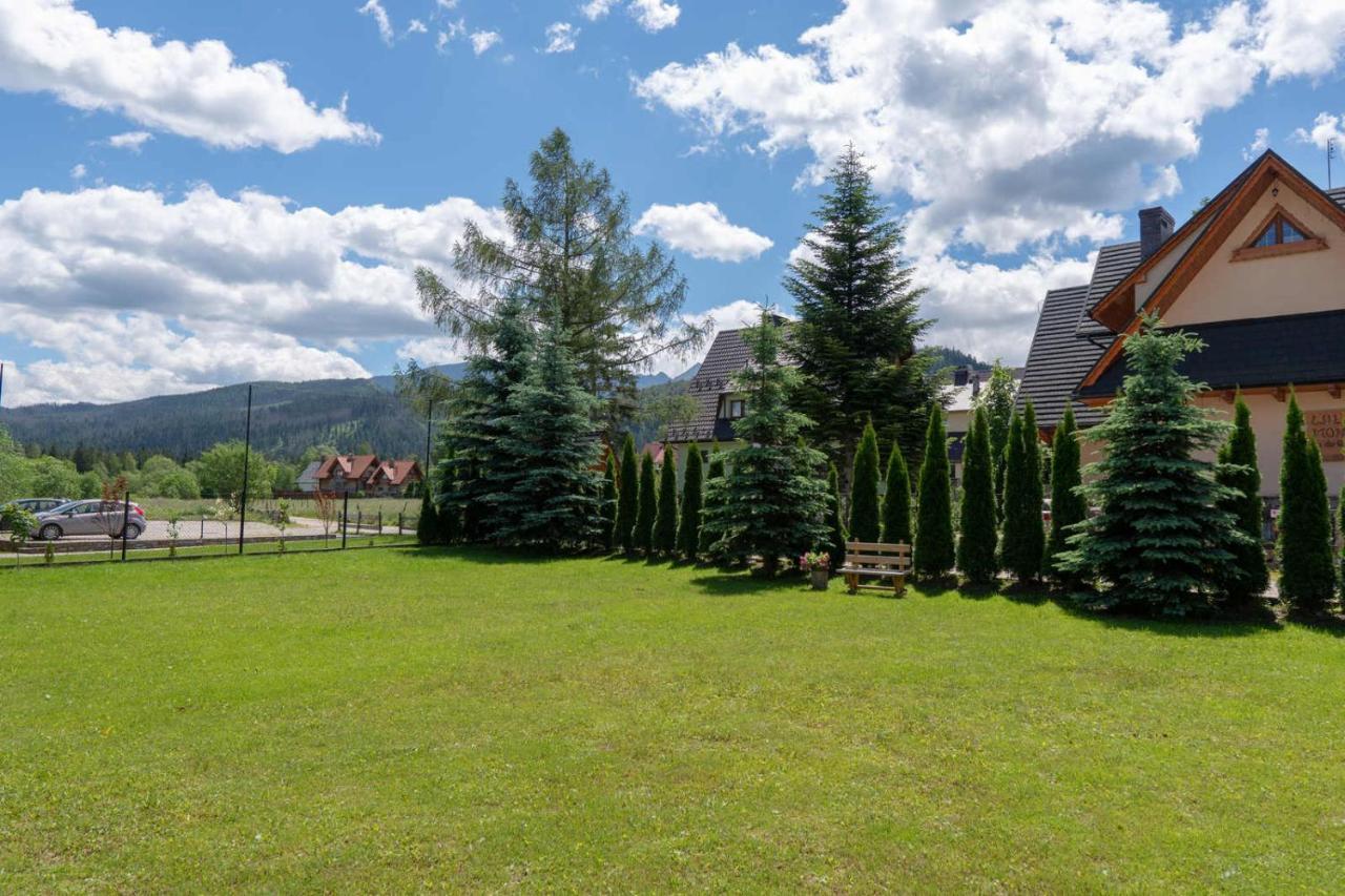Willa Jandor Zakopane Exterior foto